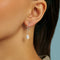 92.5 Silver Earring 180583