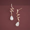 92.5 Silver Earring 180583