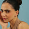 92.5 Silver Earring 180584