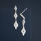 92.5 Silver Earring 180585