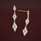 92.5 Silver Earring 180585