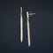 92.5 Silver Earring 180599
