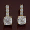 92.5 Silver Earring 180608