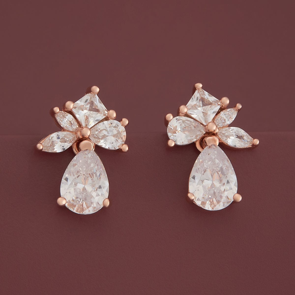 92.5 Silver Earring 180620