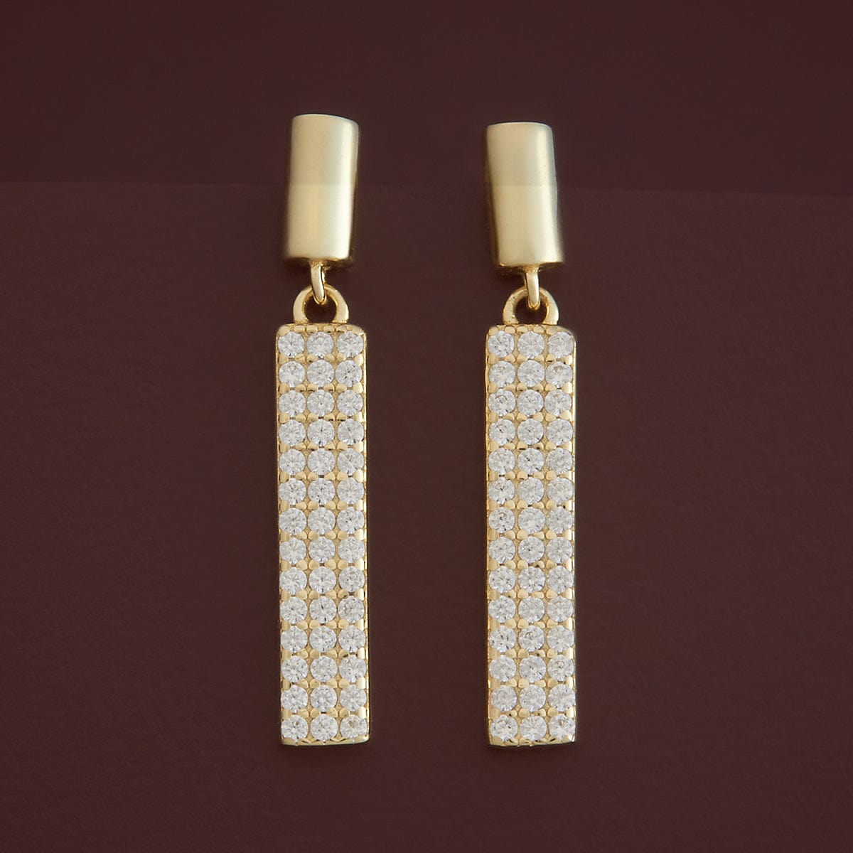 92.5 Silver Earring 180623