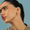 92.5 Silver Earring 180686