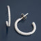 92.5 Silver Earring 180686