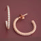 92.5 Silver Earring 180686