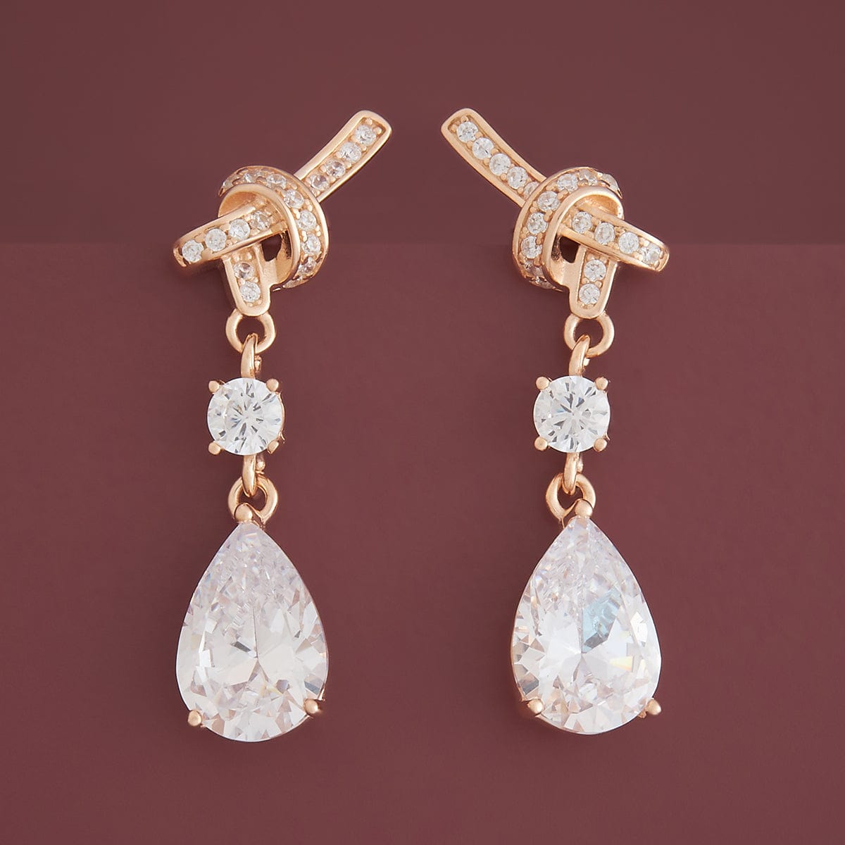 92.5 Silver Earring 180743