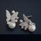 92.5 Silver Earring 180763