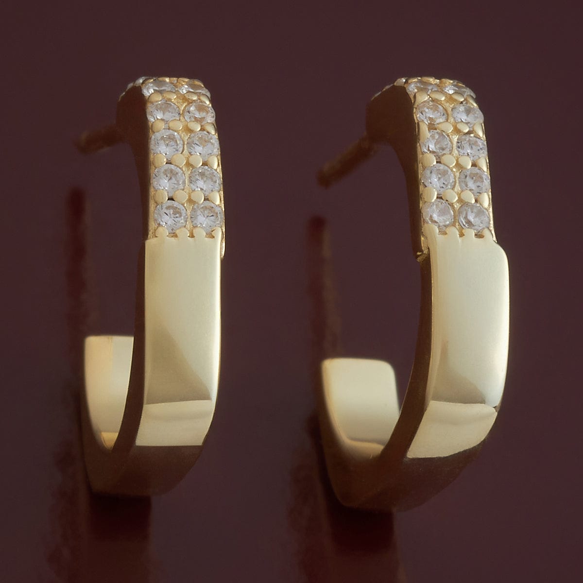 92.5 Silver Earring 180805