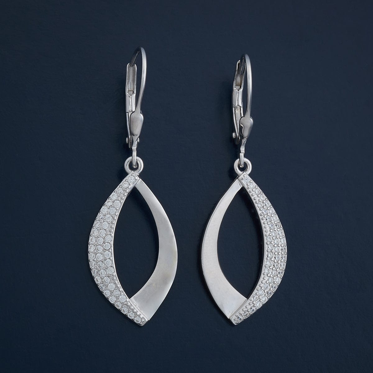 92.5 Silver Earring 183091