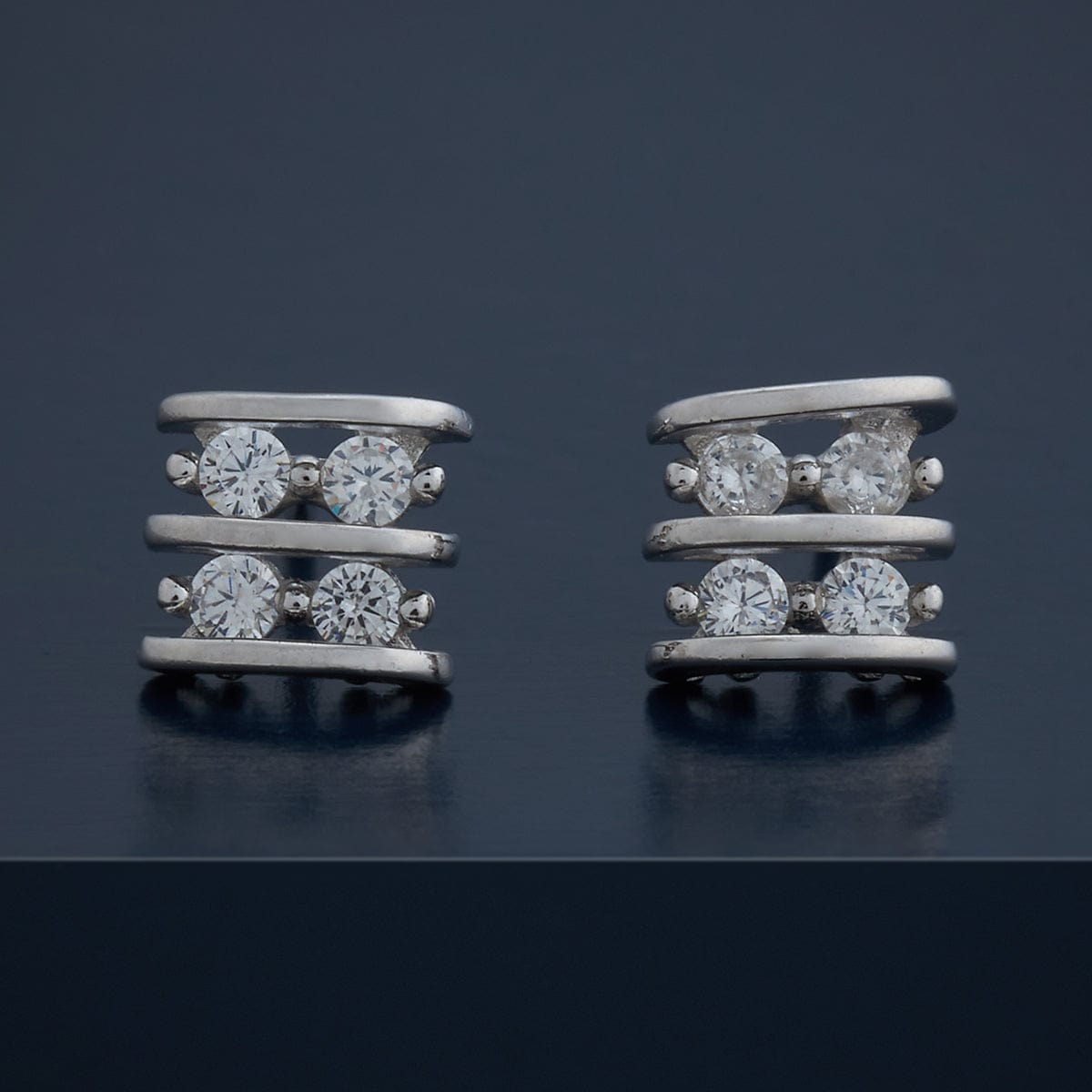 92.5 Silver Earring 183177