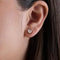 92.5 Silver Earring 183202