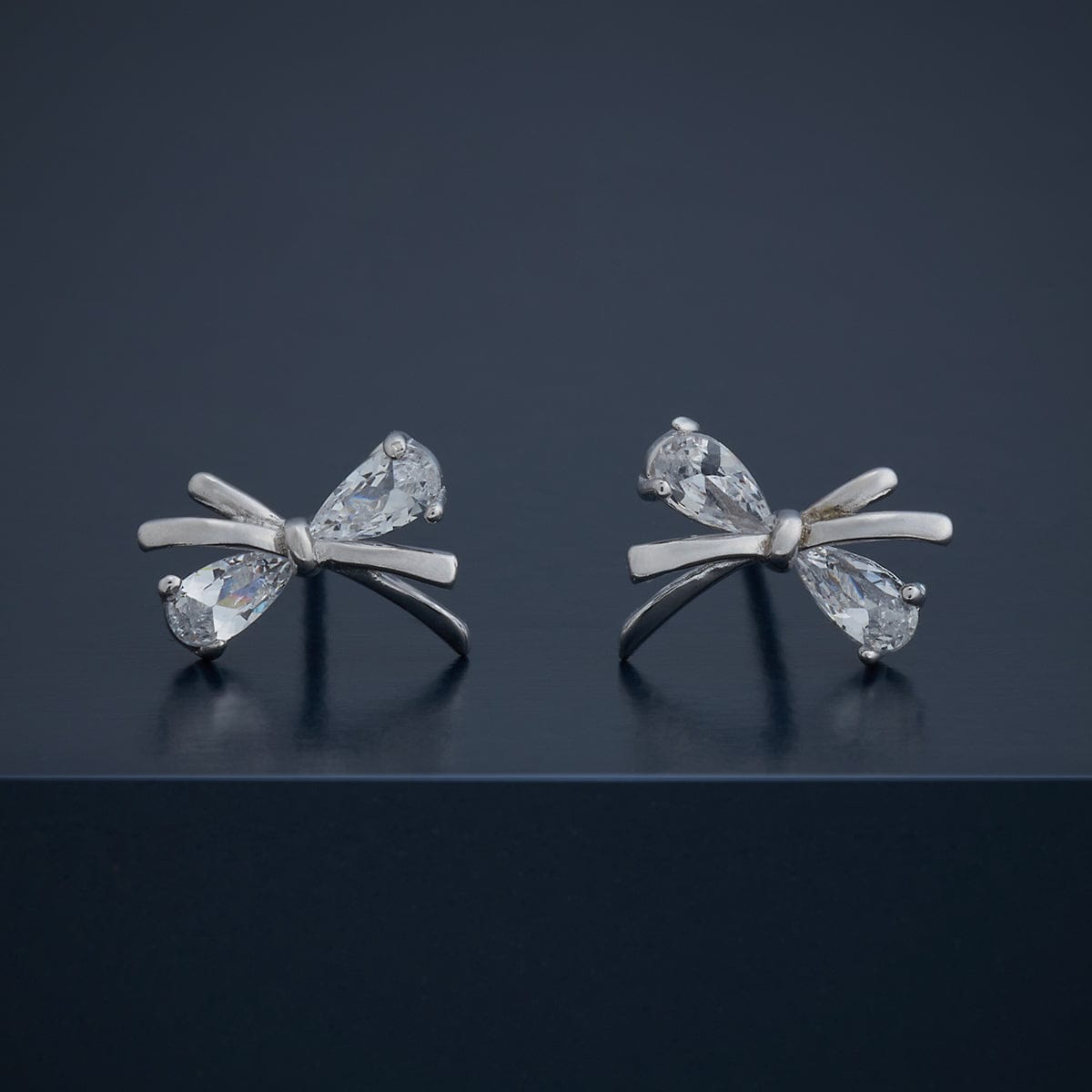 92.5 Silver Earring 183241