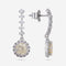 92.5 Silver Earring 185721