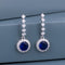 92.5 Silver Earring 185721