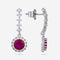 92.5 Silver Earring 185721