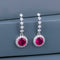 92.5 Silver Earring 185721