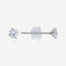92.5 Silver Earring 188446