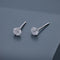 92.5 Silver Earring 188446