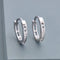 92.5 Silver Earring 191443