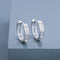 92.5 Silver Earring 191444