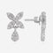 92.5 Silver Earring 191459
