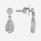 92.5 Silver Earring 191464