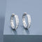 92.5 Silver Earring 191560