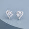 92.5 Silver Earring 191574