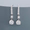 92.5 Silver Earring 194404