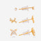 92.5 Silver Earring 194696