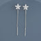 92.5 Silver Earring 194763