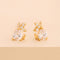 92.5 Silver Earring 194986