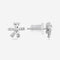 92.5 Silver Earring 195000