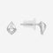 92.5 Silver Earring 195013
