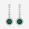 92.5 Silver Earring 185721