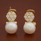 92.5 Silver Earring 164573