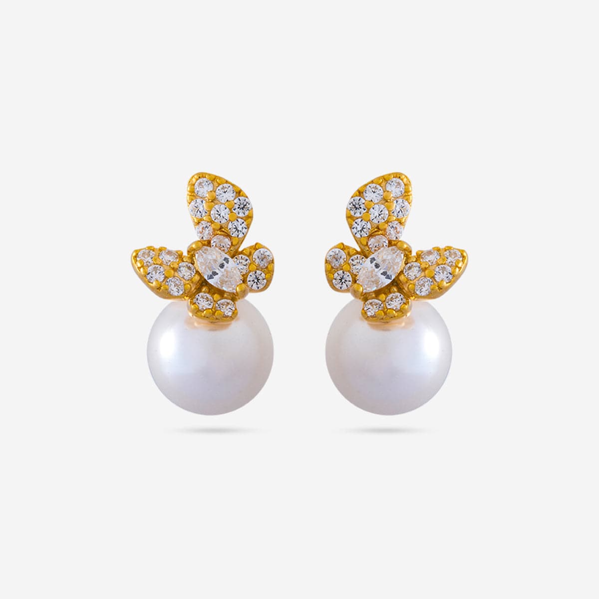 92.5 Silver Earring 194951