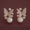 92.5 Silver Earring 180763