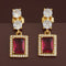 92.5 Silver Earring 176530