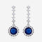 92.5 Silver Earring 185721