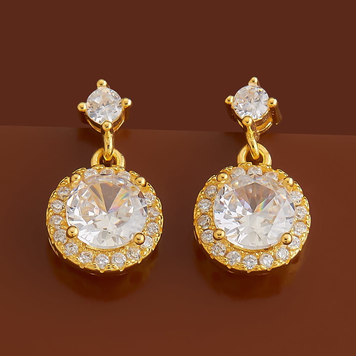 Gold Plated Earrings – Embellished.co