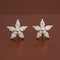 92.5 Silver Earring 161234
