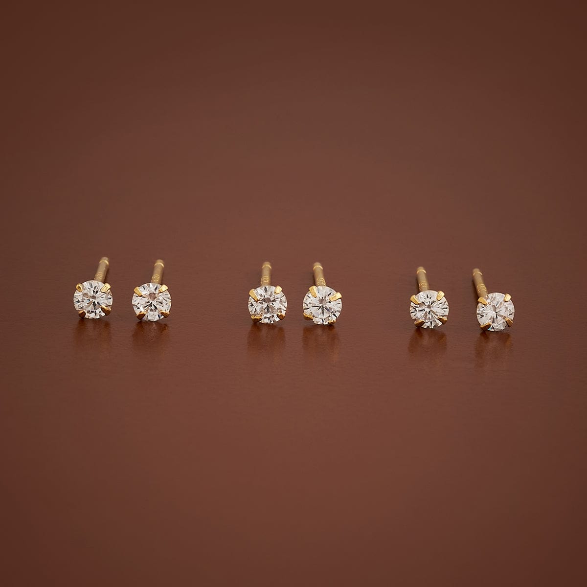 92.5 Silver Earring 164502