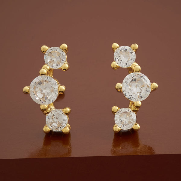 Shop Stylish Designer Earrings Online-Kushal's Fashion Jewellery | Gold  earrings designs, Online earrings, Women's earrings