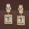 92.5 Silver Earring 176530