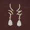 92.5 Silver Earring 180583