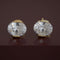92.5 Silver Earring 180610